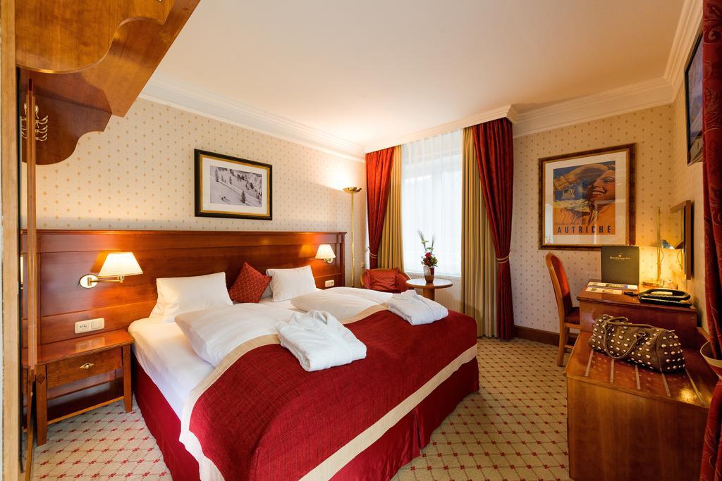 Kleines Doppelzimmer