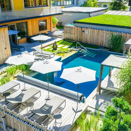 Hotel AlpinSpa zur Post - Bergbahn Sommer 2026 inklusive-2